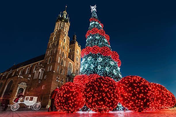 Matejko Hotel Краков Экстерьер фото